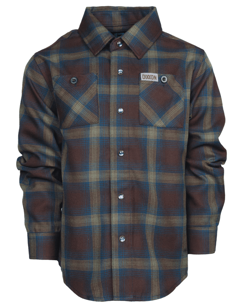 Youth The Cove Flannel - Dixxon Flannel Co.