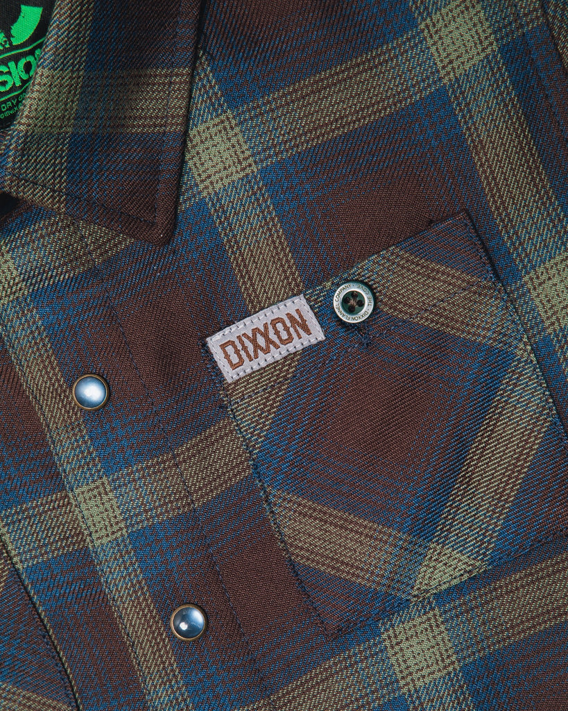 Youth The Cove Flannel - Dixxon Flannel Co.